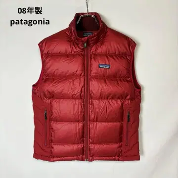 08년제 patagonia 84631F8 파타고니아 다운 베스트 S