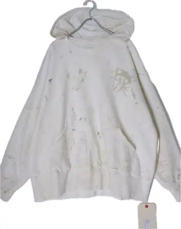 잭슨 매티스 SNUG 후가공 후드티 더블 페이스 세파 포켓