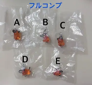 체인소 맨 연결 반지 참 포치타