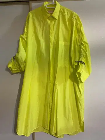 mintdesigns 민트디자인 셔츠 원피스 사이즈 2