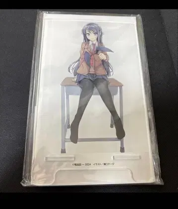 청춘 돼지 바보 시리즈 사쿠라지마 마이 A6 멀티 스탠드