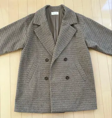 [ GLOBAL WORK ] 체스터 코트 M 사이즈