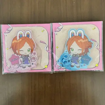 앙스타 아오이 히나타 아오이 유타 감사제 아크릴 스탠드