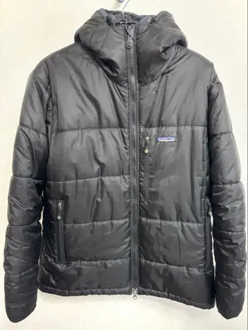 Patagonia 블랙 DAS PARKA 2003년제