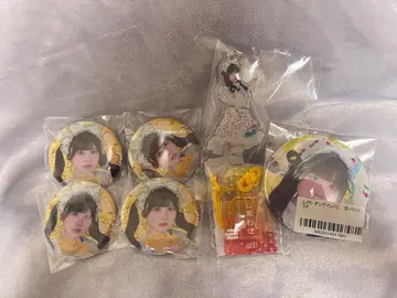 iLiFE! 우사 무도관 온라인 복권 굿즈