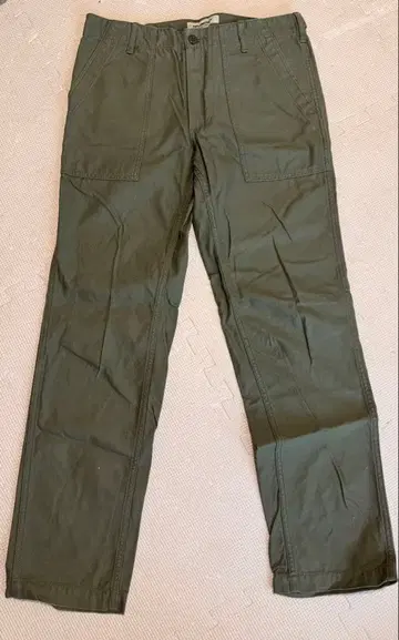 새상품급 FOB factory 베이커 팬츠 2자보이 보이즈 마켓