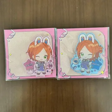 앙스타 아오이 히나타 아오이 유우타 감사제 아크릴 스탠드