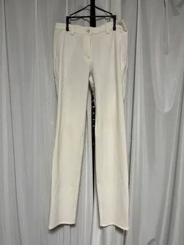 Srixon 골프 팬츠 사이즈 11 화이트