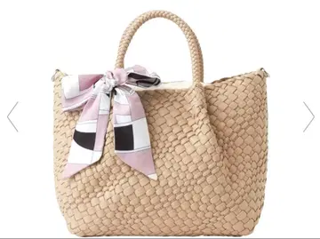 [ 새상품급 ] DIANA 다이애나 인트레차트 토트백