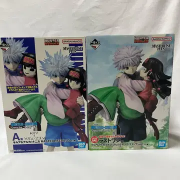 HUNTER x HUNTER 제일복권 라스트 원상 A상 키루아