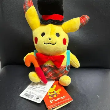 피카츄 chiku-chiku sewing 봉제 인형