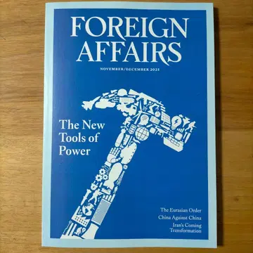 FOREIGN AFFAIRS NOVEMBER /DECEMBER 2025