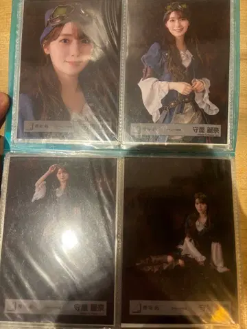 사쿠라자카46 모리야 레이나 파이리츠 브로마이드