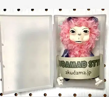 악성균 제조 공장 AKUDAMAD STYLE