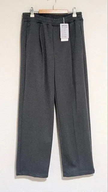 어반 리서치 울 터치 슬랙스