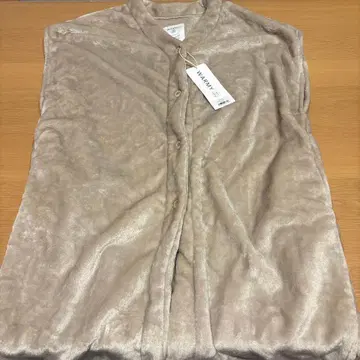 새상품 WARMY 롱 베스트