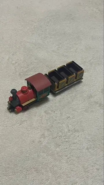 디즈니 비클 컬렉션 토미카 빅 썬더 마운틴