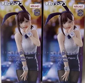 체인소 맨 라운드 원 BiCuteBunnies 피규어 코베니 2개