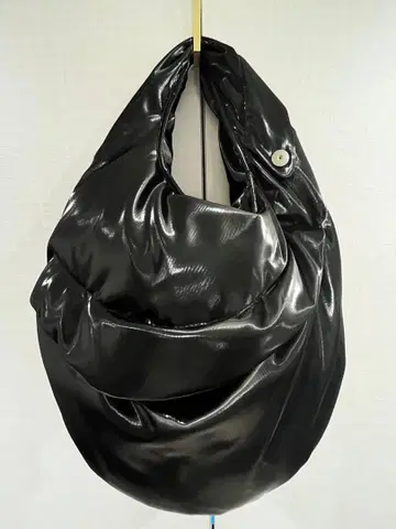 Omar afridi FOAMED LIDIA BAG