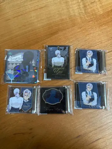 귀멸의 칼날 모크텔바 컬렉션 로토 우즈이 텐겐 캔뱃지