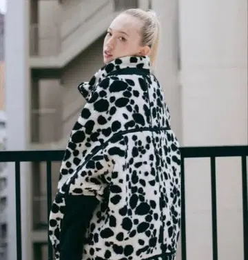 X-girl 달마시안 아우터