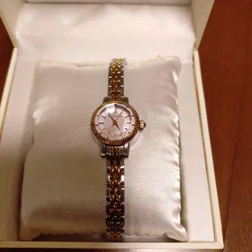 JILLSTUART 손목시계 골드/실버