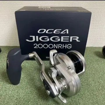 OCEA JIGGER 2000NRHG