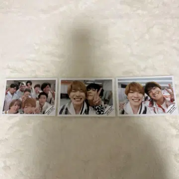 SnowMan 집합 후카사와 타츠야 공식 사진