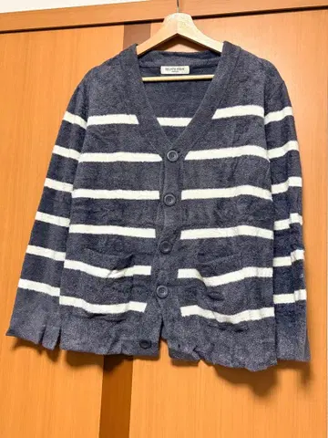 GELATO PIQUE 스트라이프 가디건