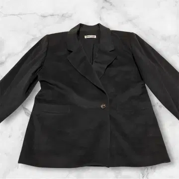 새상품급 극상 캐시미어 100% 남성용 코트 자켓 숏코트 빅