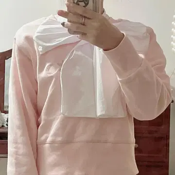 레페토 핑크 트레이닝복