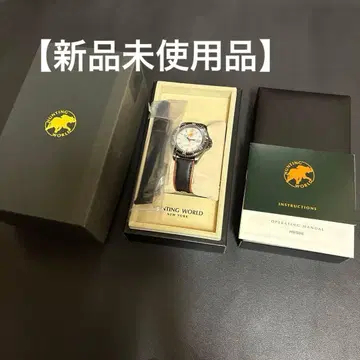 [ 미사용 새상품 ] HUNTING WORLD HW506 손목시계