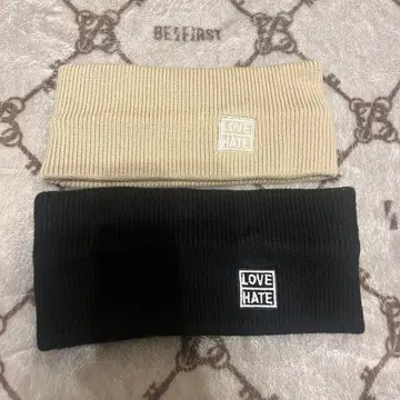 BMSG SKY-HI / LOVE HATE 헤어밴드 2개 세트