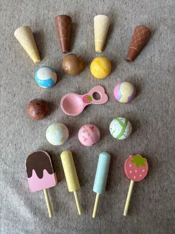 마더 가든 아이스크림 가게