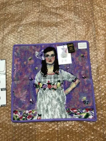 FEILER 페이러 클림트 대형 사이즈 미사용 새상품 씰 쇼핑백 있음