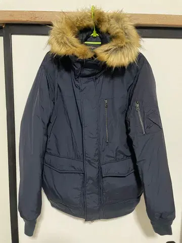 Magine 네이비 다운 자켓 48