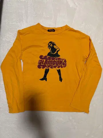 hysteric glamour 롱티