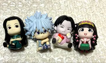 헌터헌터 스와라세타이 4종 컴플리트 세트