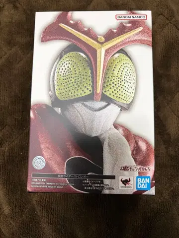 S.H.Figuarts (진면목 제법) 가면라이더 스트롱거