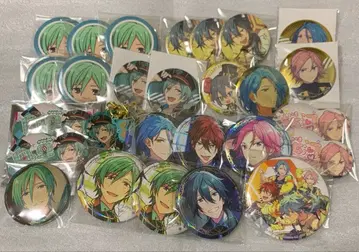 앙스타 타츠미 린네 HiMERU 코하쿠 니키 세트