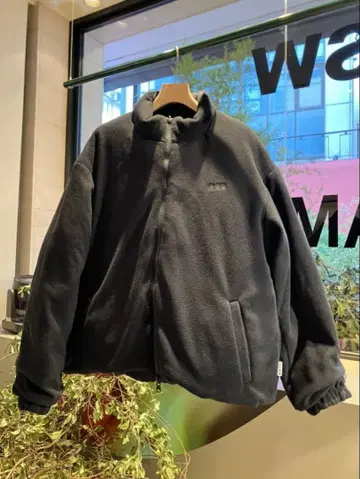 ttt msw 리버서블 다운 재킷 M 사이즈