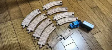 토마스와 화물차, 레일 세트