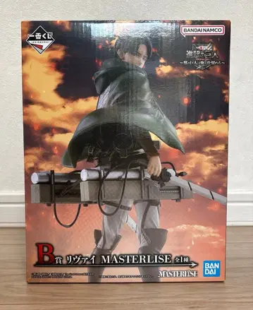 제일복권 진격의 거인 B상 리바이 덤 포함