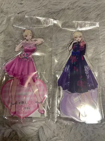 그 비스크 돌은 사랑을 한다 아크릴 스탠드 TSUTAYA