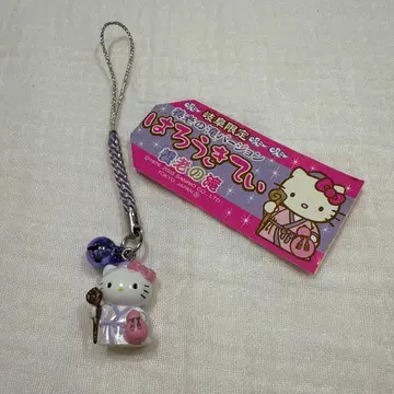 헬로키티 고토치 키티 기후 한정판 요로 폭포