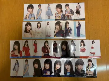 요다 유키 브로마이드 29장 세트