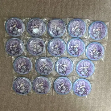 니지산지 호시미치 쇼 half anniversary 캔뱃지 18점