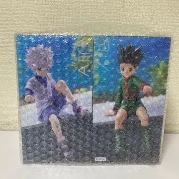 HUNTER x HUNTER 피규어 키루아 곤