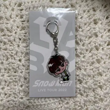 Labo 아베 료헤이 스노치루 교수형 시리즈 아크릴 키링