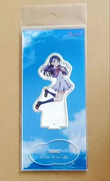 프리큐어 애니메이트 카렌 아크릴 스탠드 무빅 드림 심우